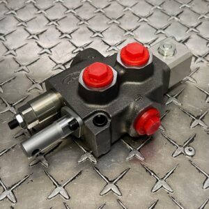 DISTRIBUTORE WALVOIL SD4/1(KG3-120)/1NRSLP