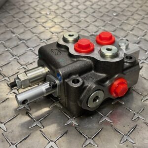 DISTRIBUTORE WALVOIL SD5/1-P(KG3-120)/1RSLP/AET