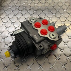 DISTRIBUTORE WALVOIL SD5/2-P(JNG3-120)/18/LCN1/5PY13QN/AET