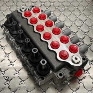 DISTRIBUTORE WALVOIL SD5/6-P(JNG3-160)/18L/18L/18L/18L/18L/18L/AET