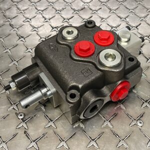 DISTRIBUTORE WALVOIL SD11/1-P(KG3-120)/1RSLP/AET
