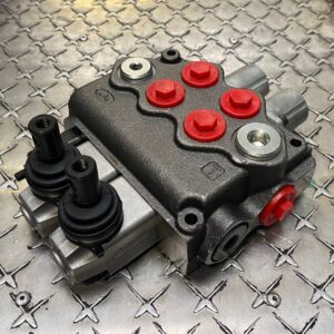 DISTRIBUTORE  WALVOIL SD11/2-P(KG3-120)/18Lx2/AET