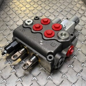 DISTRIBUTORE WALVOIL SD11/2-P(KG3-120)/18MCSL/5VR13CSL/AET