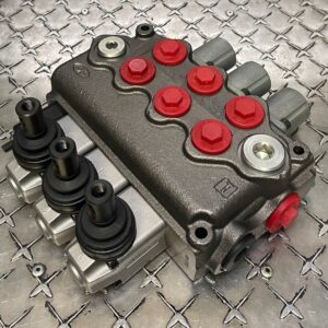 DISTRIBUTORE WALVOIL SD11/3-P(KG3-120)/18Lx3/AET