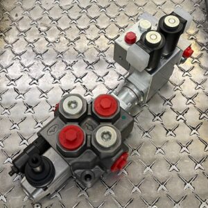 DISTRIBUTORE WALVOIL SD14/1(YG3-175)/1N8EI3L-KE1R0-12VDC