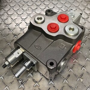 DISTRIBUTORE WALVOIL SD18/1-P(KG3-120)/1RSLP/AET