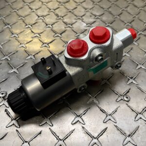 DEVIATORE WALVOIL DFE052/3E18ES-Y200 12VDC CRZ