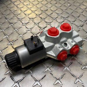 DEVIATORE WALVOIL DFE052/6B18ESC-W201 12V DC CRZ