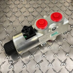 DEVIATORE WALVOIL DFE20/3A18ES-W200-12VDC-<CVN>