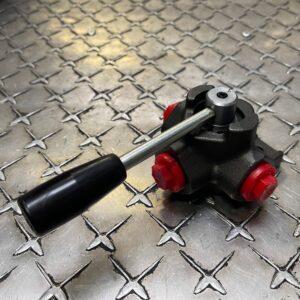 DEVIATORE WALVOIL DHZ 5/3A