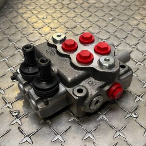 DISTRIBUTORE WALVOIL SD5/2-P(JG3-120)/18L/18L/AET (H)