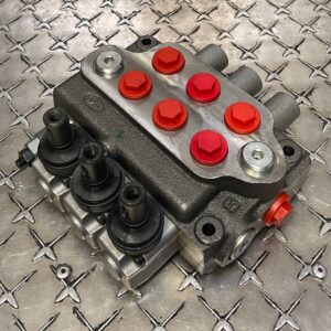 DISTRIBUTORE WALVOIL SD5/3-P(JG3-120)/18L/18L/18L/AET (H)