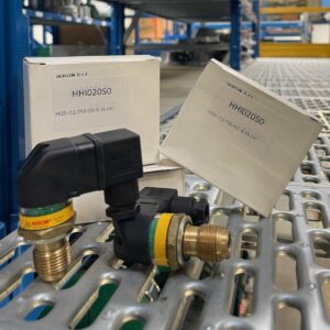 INDICATORE IKRON HI25-I12-B50-GD-B-SS