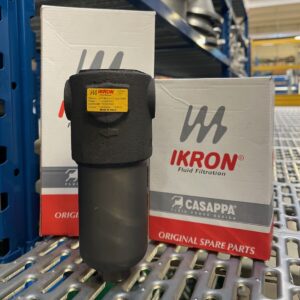 FILTRO IKRON HF748-20.111-AS-FG010-LC- B60-GE-B-XA-G-F3