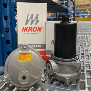 FILTRO IKRON HF502-20.122-AS-RP025-B17-GE-B-H-Z-XD-DA-G-YN-K