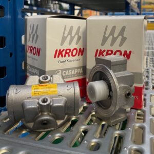 TESTATA IKRON HF620.20-B02-XA-DA