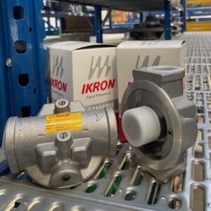 TESTATA IKRON HF620.30-B17-XA-DA