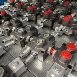 WALVOIL FLOW DIVERTER DFE052/6B.18ES-W201 12V DC CRZ